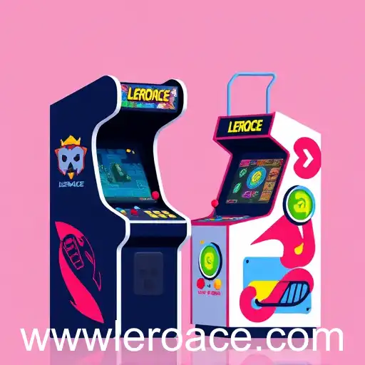 Exploring the Exciting World of Arcade Games with a Focus on 'Leroace'