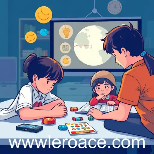 The Rise of Educational Games: Enhancing Learning Through Play