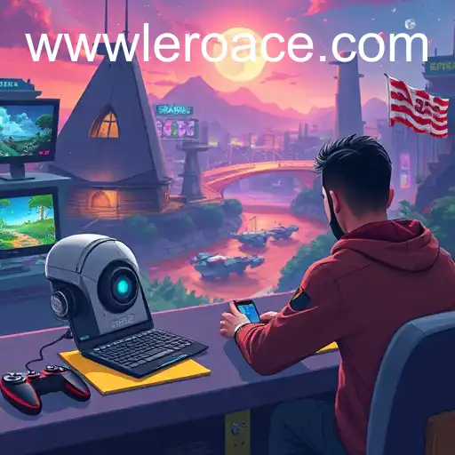 Gaming Evolution and the Rise of Leroace
