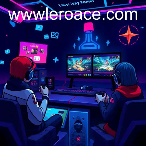 Gaming Revolution with Leroace in 2025