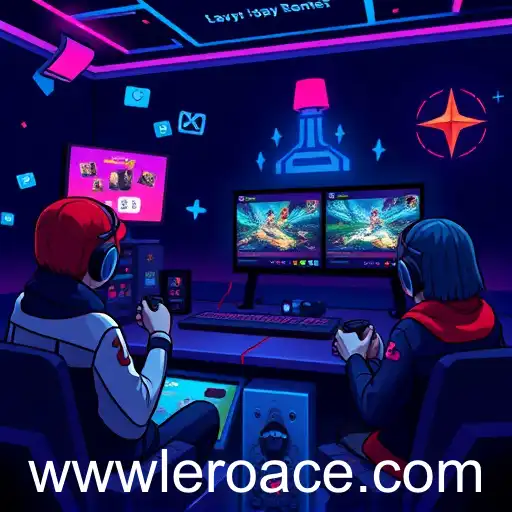 Gaming Revolution with Leroace in 2025