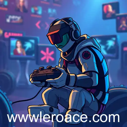 Leroace: A New Era in Online Gaming