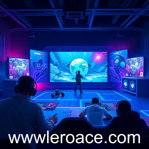 The Rise of Leroace: A Haven for Gamers