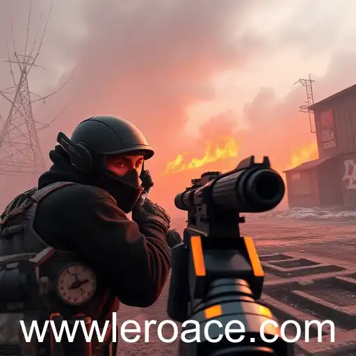 Leroace: A New Era of Gaming