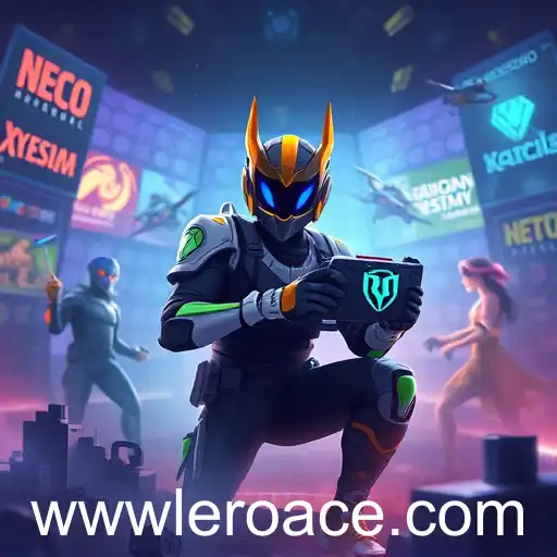 Leroace Revolutionizes Online Gaming