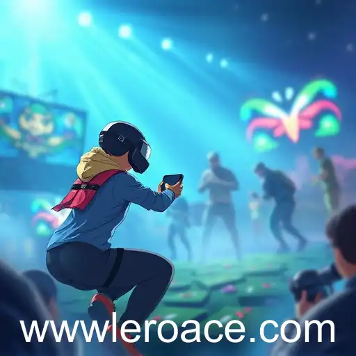 Leroace: Revolutionizing Online Gaming in 2025