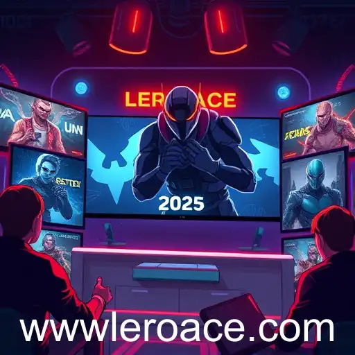 Revolution in Digital Gaming: The Rise of Leroace
