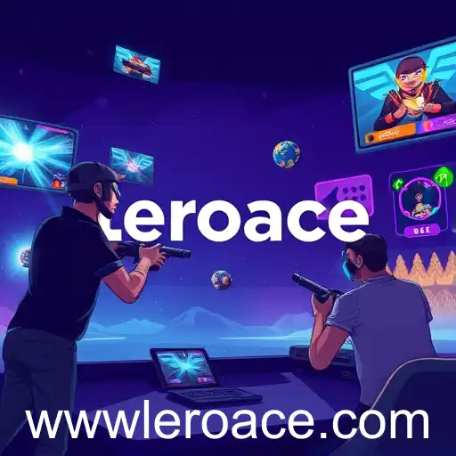 The Rise of Leroace: A Digital Gaming Revolution