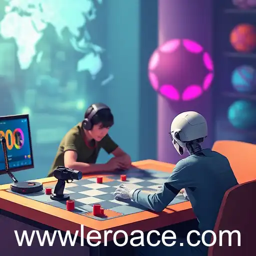 The Rise of 'leroace': A New Era in Online Gaming