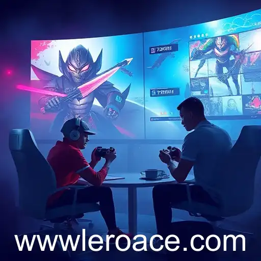 The Rise of Leroace in the Gaming World