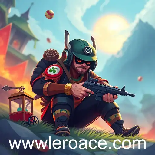 Leroace: Shaping the Future of Online Gaming