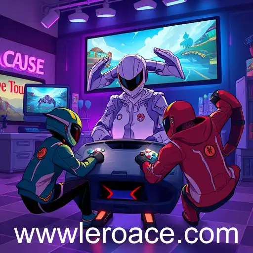 Gaming Revolution: Leroace Leads the Charge