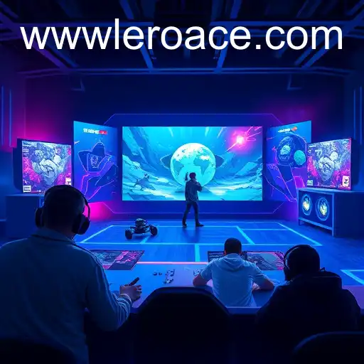 The Rise of Leroace: A Haven for Gamers