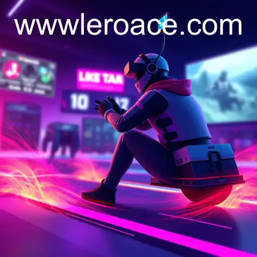 Leroace Revolutionizing Online Gaming