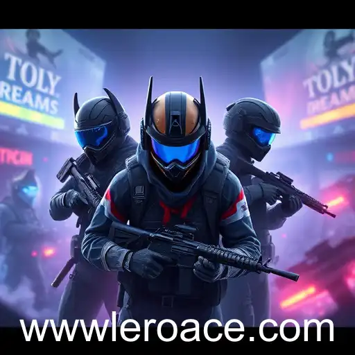 Exploring 'leroace': A Rising Beacon in Multiplayer Gaming