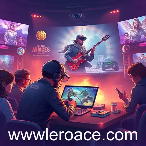 The Rise of Leroace in the Gaming World