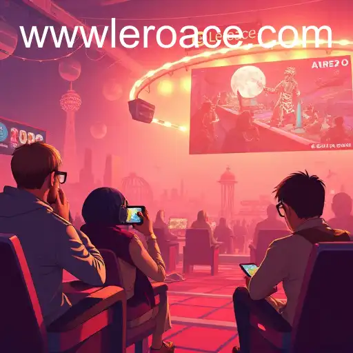 The Rise of Online Gaming Platforms